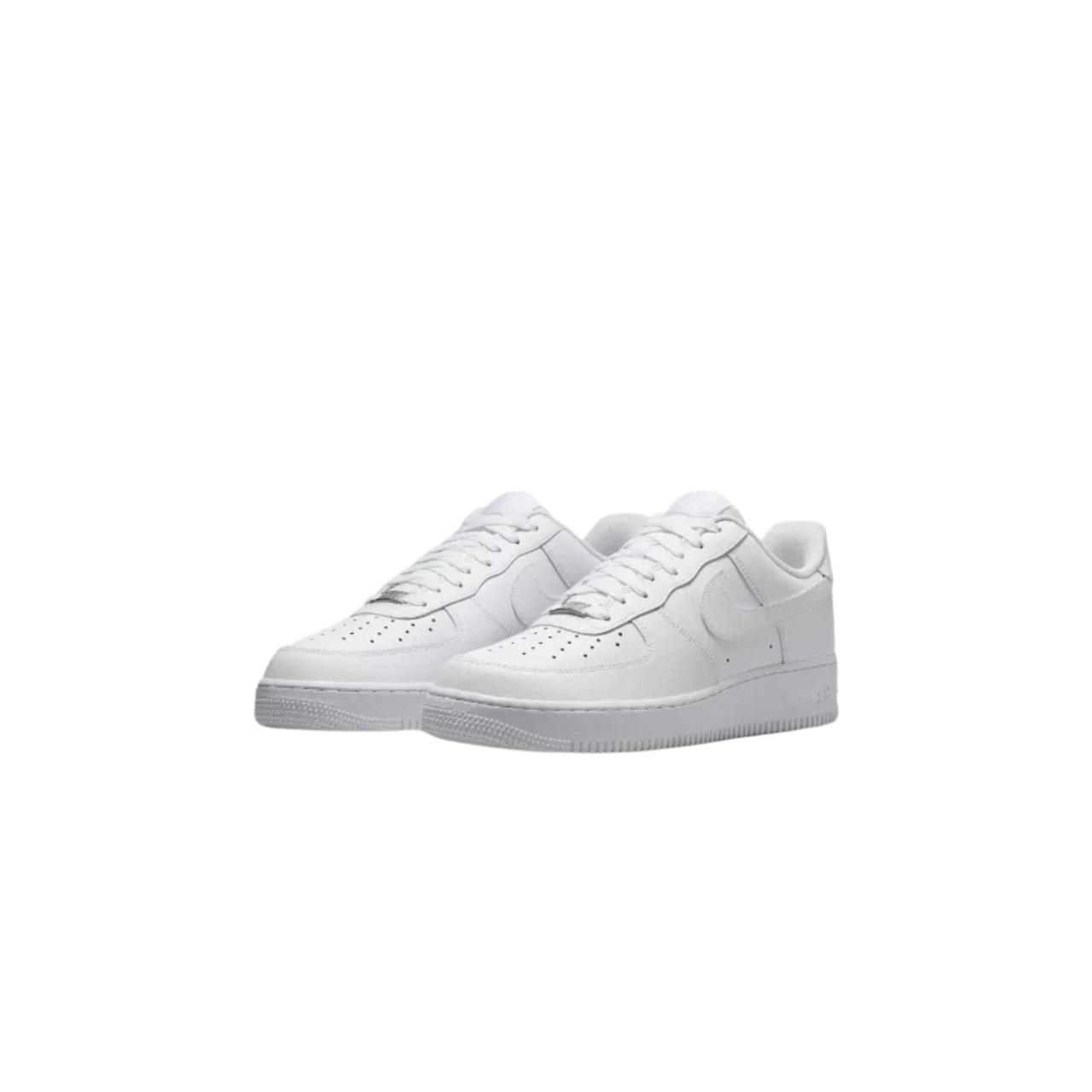 AIR FORCE 1 - FULL WHITE