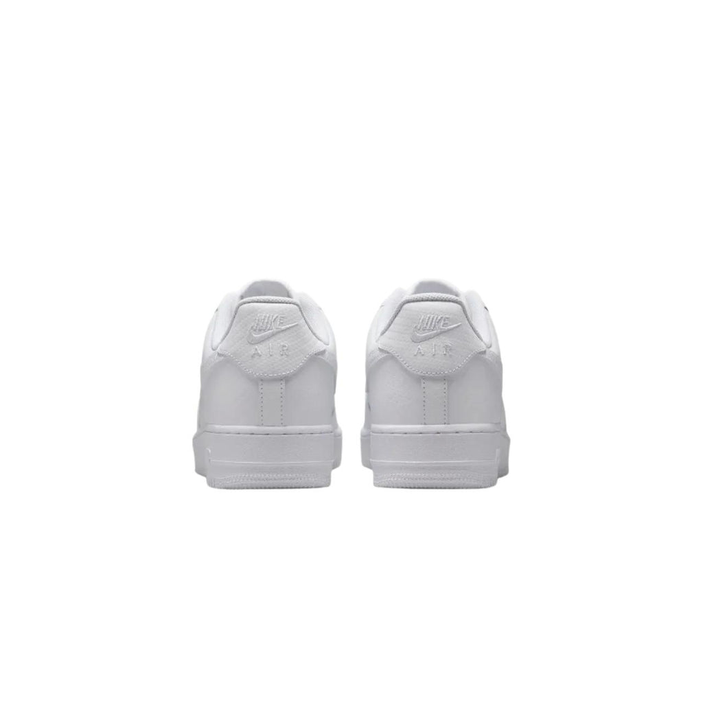 AIR FORCE 1 - FULL WHITE