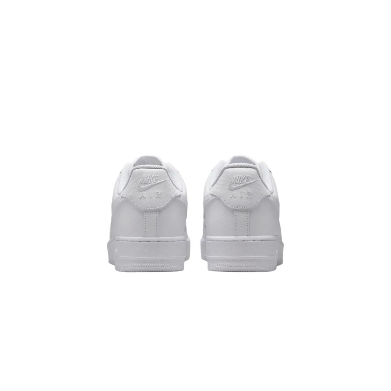 AIR FORCE 1 - FULL WHITE